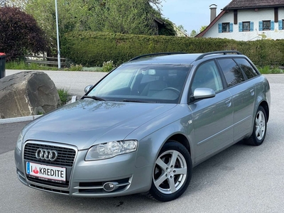 Audi A4 Avant 2,0 TDI DPF Le Mans Edition Leder- PDC- Temp