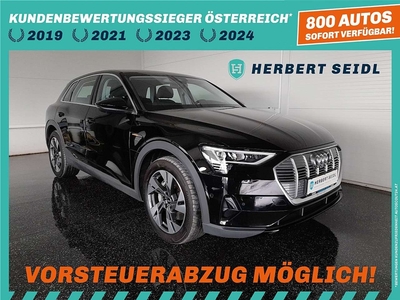 Audi e-tron 50 quattro *20 ZOLL / LED / NAVI / VIRTUELL / L...