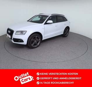 Audi Q5 2.0 TDI Sport quattro