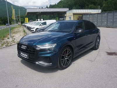 Audi Q8 50 TDI quattro Tiptronic S-Line