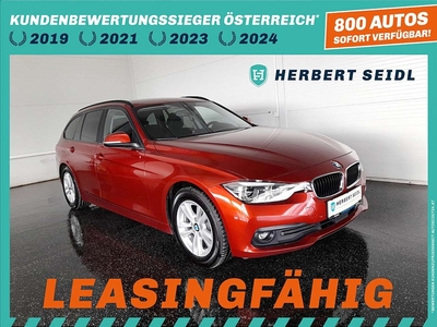 BMW 320 320d Touring ED Aut. 163 PS *HEAD UP / LED / AC...