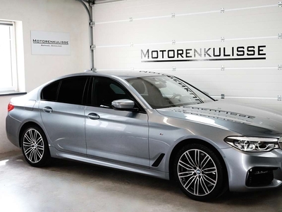 BMW 520 520d M Sport Aut. - HeadUp - adapt. LED - HiFi