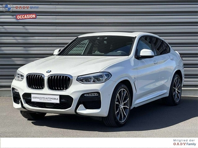 BMW X4 xDrive25d