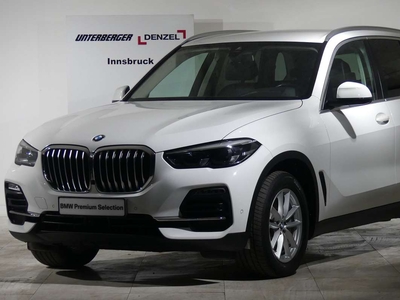 BMW X5 xDrive30d (G05) Gestiksteuerung HiFi LED RFK