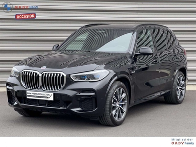 BMW X5 xDrive45e