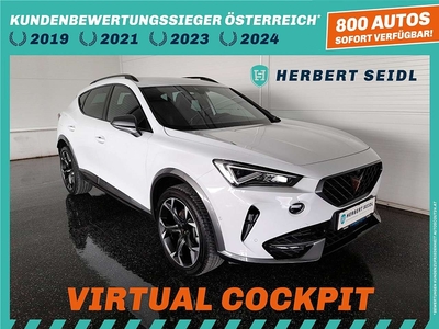 CUPRA Formentor 2,0 TDI 4Drive DSG *19 ZOLL / VIRTUELL / LED & ...