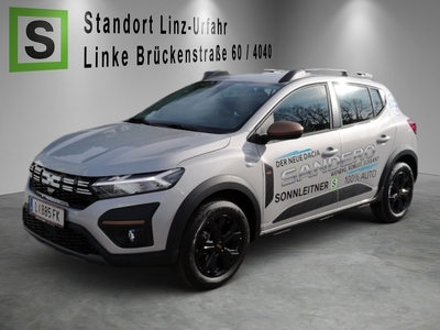 Dacia SANDERO Stepway Extreme TCe 90