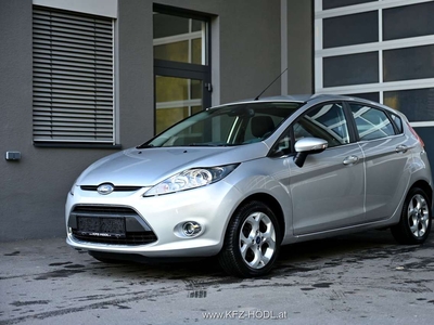 Ford Fiesta 1.25 Titanium