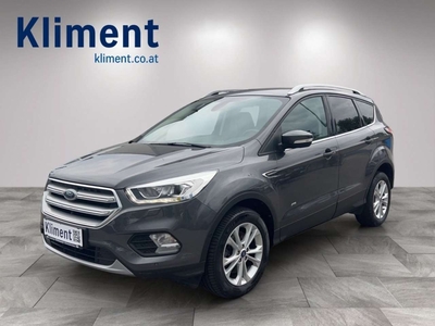 Ford Kuga 2,0 TDCi Titanium AWD