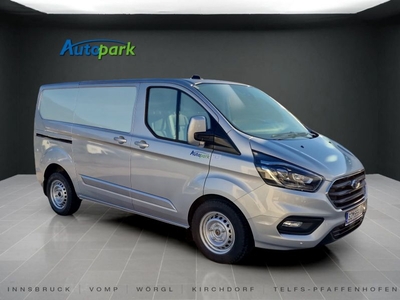 Ford Transit Custom Kastenwagen Einzelkabine Limited 34