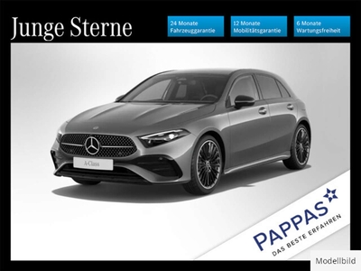 Mercedes-Benz A 220 4MATIC Kompaktlimousine *AMG-Line *Night-Paket