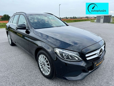 Mercedes-Benz C 180 d T Aut. *NAVI