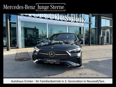 Mercedes-Benz CLE 300 4MATICCoupé Vorführer LP 102.500 €