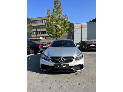 Mercedes-Benz E 63 AMG 4-Matic