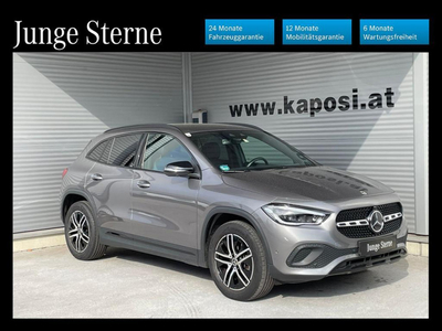 Mercedes-Benz GLA 220 d 4MATIC