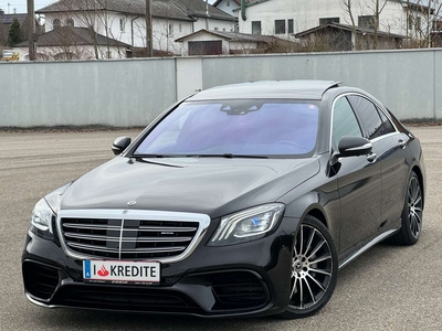 Mercedes-Benz S 350 d*4Matic*AMG-Line*Luft*Pano*Kredit-Burmester*Traum