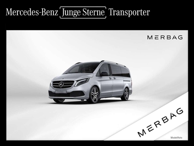 Mercedes-Benz V 300 d 4matic