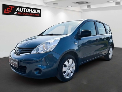 Nissan Note 1,5 Visia dCi |SEHR GEPFLEGTER ZUSTAND|