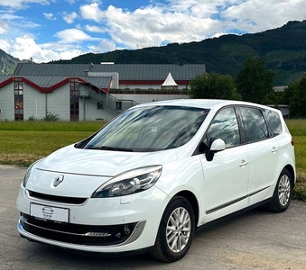 Renault Scenic Grand Luxe *FINANZIERUNG OHNE ANZAHLUNG*