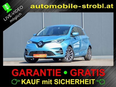 Renault ZOE Intens R135 Z.E.50 (52kWh) *Garantie*!VOLL-AUSS...