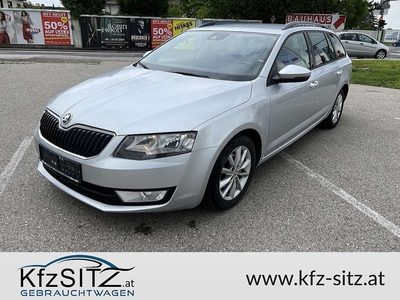 Skoda Octavia Combi 1,6 TDI Ambition 4x4