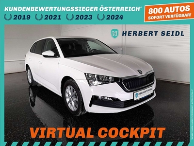 Skoda Scala 1,6 TDI Ambition *VIRT. COCKPIT / NAVI / TEMPOM...