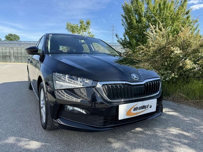 Skoda Scala Ambition CarPlay LED PDC Climatronic 1.Besitz