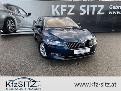 Skoda Superb 1,6 TDI Style| AHK*NAVI Columbus