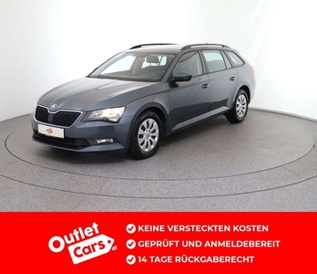 Skoda Superb Active TDI