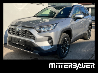 Toyota RAV4 2.5 Hybrid Active Drive AWD