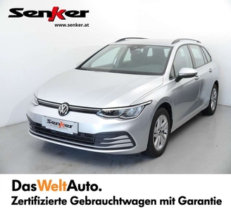 Volkswagen Golf Variant Life mHeV DSG