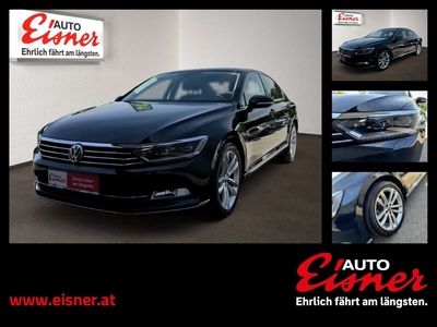 Volkswagen Passat HIGHLINE 2.0 TDI