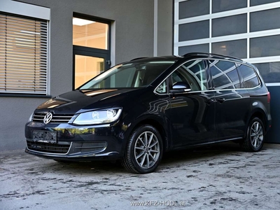 Volkswagen Sharan 2.0 TDI Comfortline