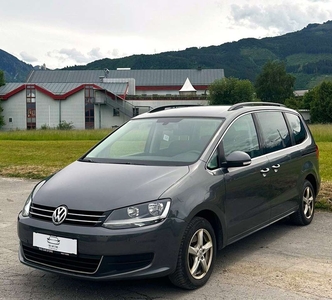 Volkswagen Sharan Comfortline BMT 4Motion *7 SITZER* *FINANZIERUNG*