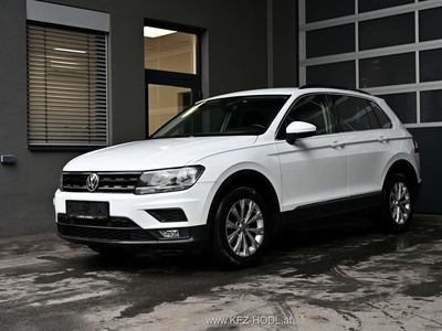 Volkswagen Tiguan 2.0 TDI BMT Comfortline