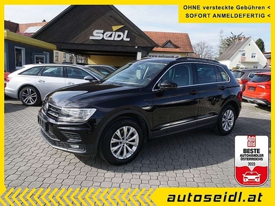 Volkswagen Tiguan 2,0 TDI SCR Comfortline *NAVI+KAMERA+ACC*