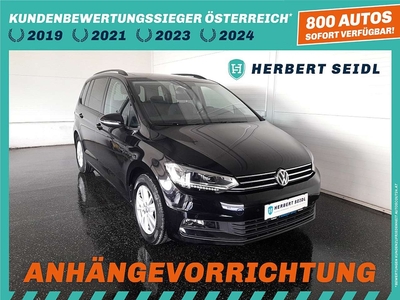 Volkswagen Touran CL 2,0 TDI DSG *SKY / STANDHZG / LED / NAVI / A...