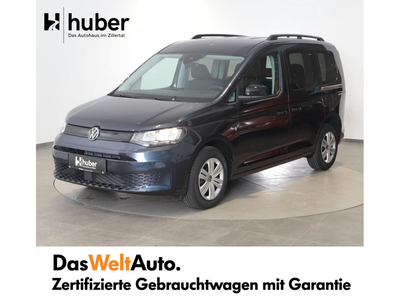 VW Caddy Family TSI