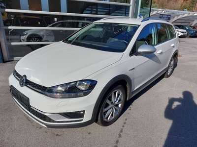 VW Golf Alltrack Kombi TDi 4Motion DSG