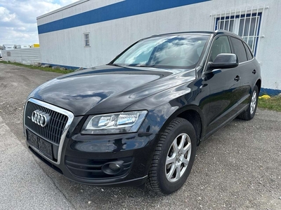 Audi Q5 2,0 TDI quattro DPF