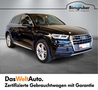 Audi Q5 35 TDI ultra quattro Sport