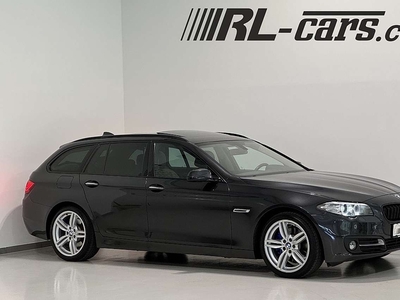 BMW 525 D xDrive Touring Aut./NaviPRO/Panorama/AHK