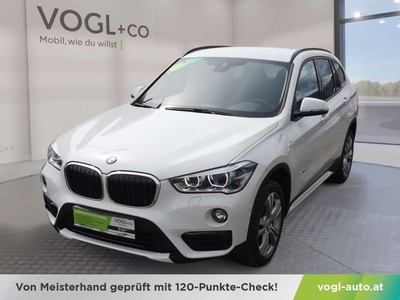 BMW X1 X1 Drive 18d Sport Line 150 PS Diesel