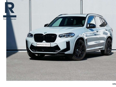 BMW X3 M M-Competition Paket