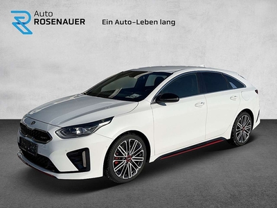 Kia ProCeed / pro_cee'd pro ceed 1,6 TGDI GPF GT DCT Automatik !