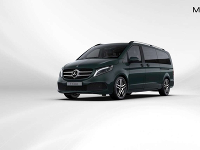 Mercedes-Benz V 300 d extra-long 4matic