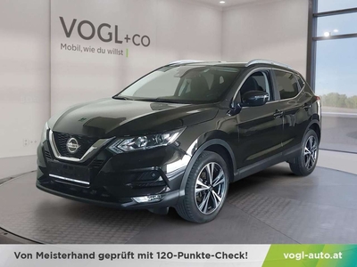 Nissan Qashqai 1,3 DIG-T N-Way