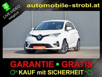 Renault ZOE Intens R135 Z.E.50 (52kWh)*Garantie*!VOLL-AUSST...