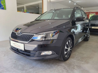 Skoda Fabia Combi Ambition 1,4 TDI DSG *3 Jahre Garantie