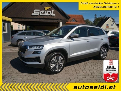 Skoda Karoq 2,0 TDI Ambition *2022er+LED+NAVI*